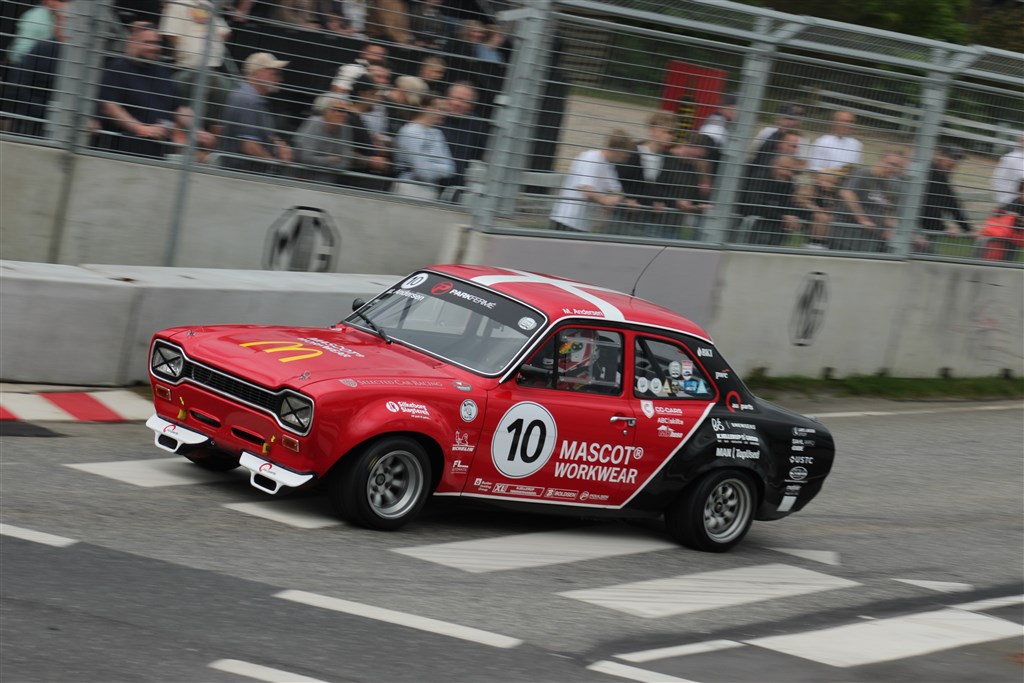 Martin Andersen.
(Foto: Motorsporten.dk)